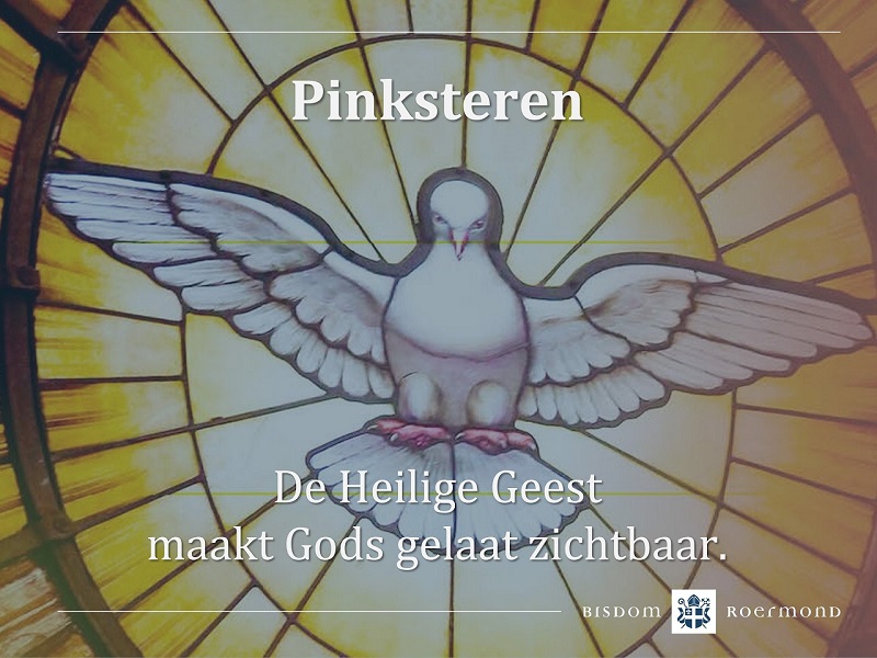 Zondag 28 mei 2023 – Hoogfeest van Pinksteren