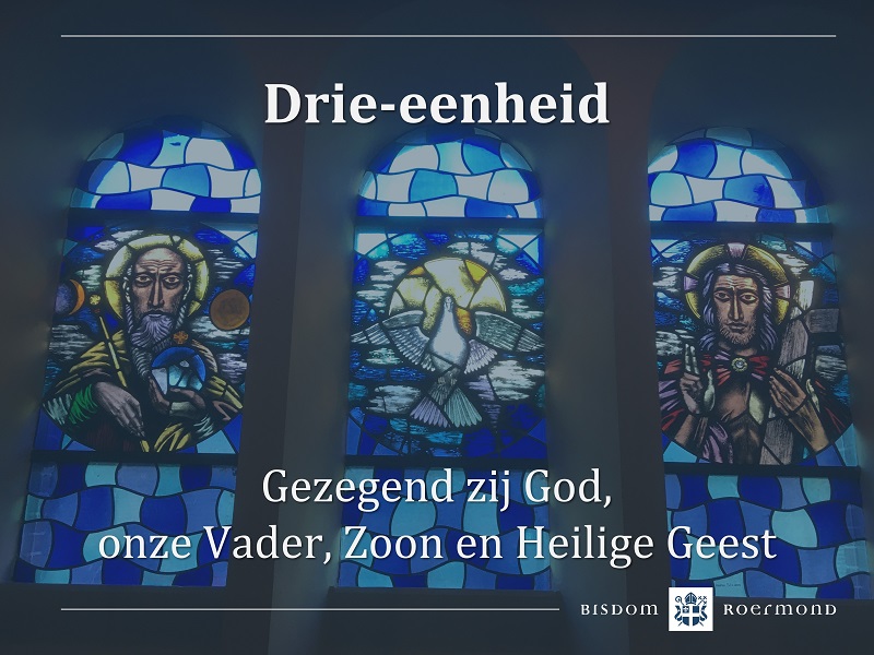 Zondag 4 juni 2023 – H. Drie-eenheid