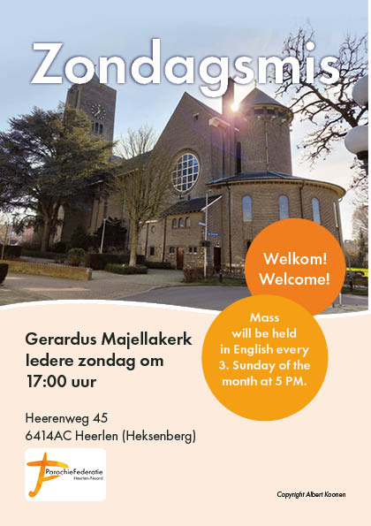 Vanaf zondag 1 oktober