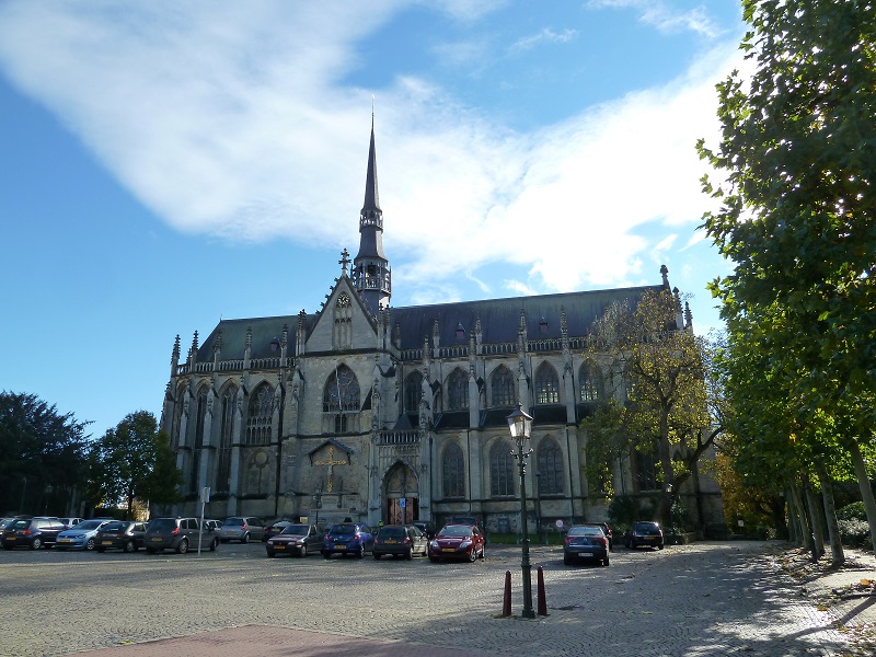 Zondag 8 oktober
