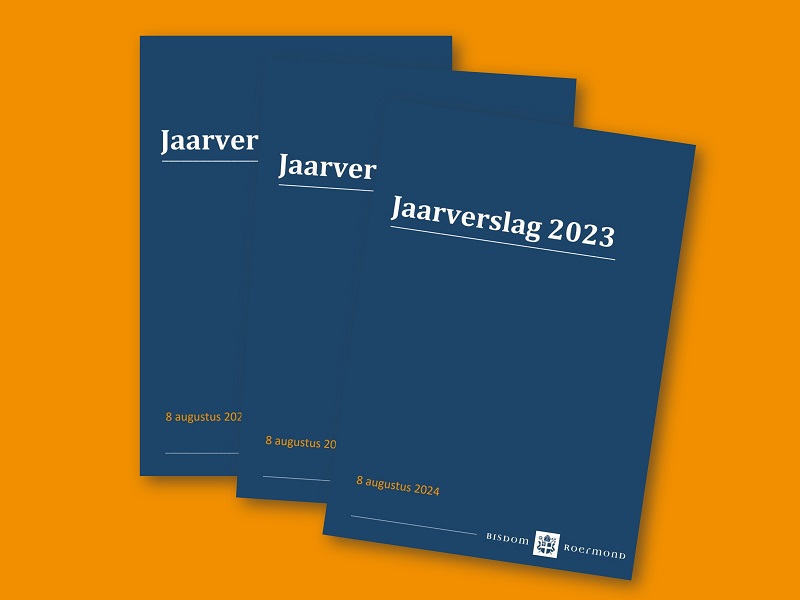 Jaarverslag Bisdom Roermond