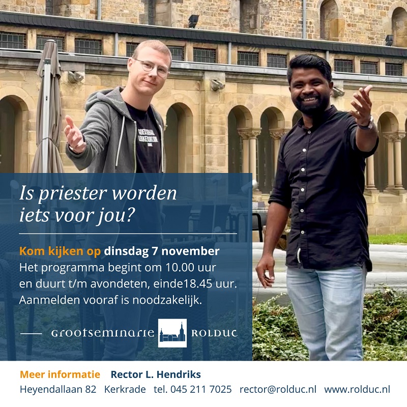 Dinsdag 7 november