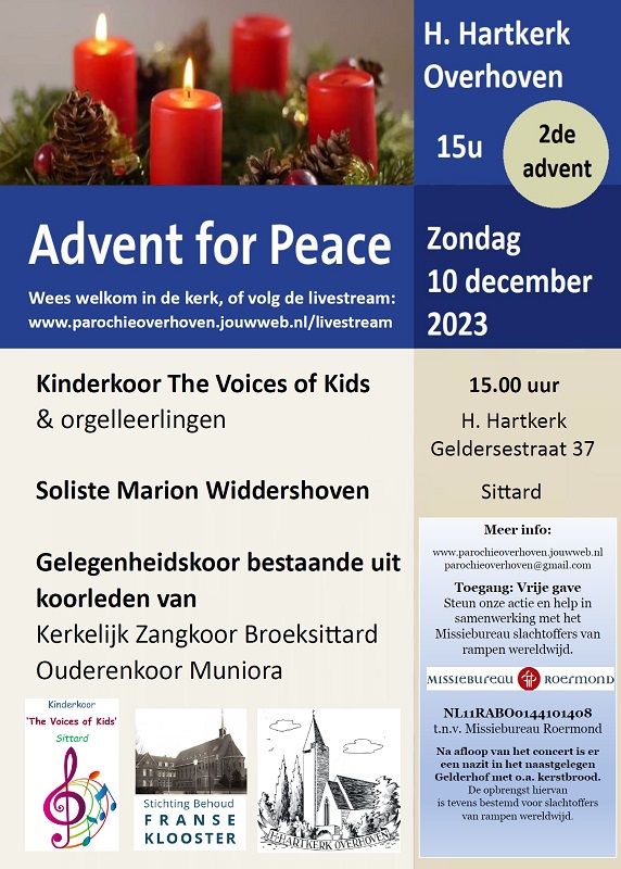 Zondag 10 december