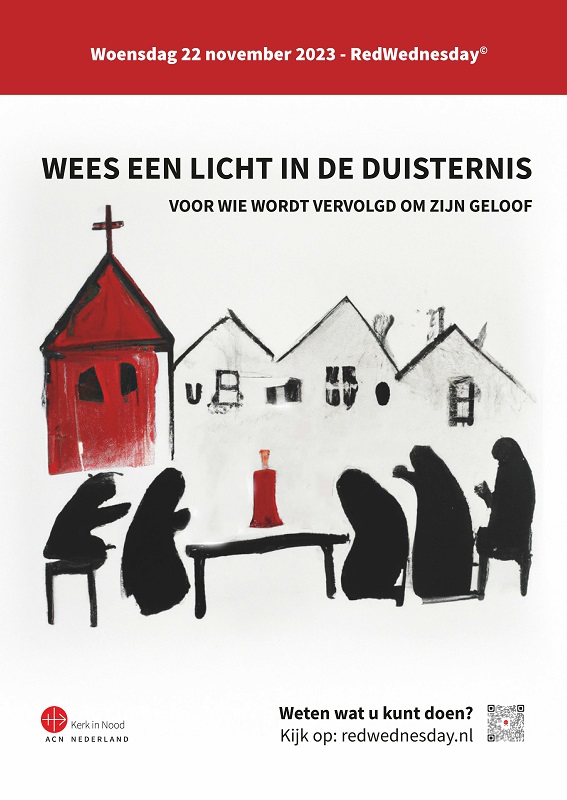 Woensdag 22 november