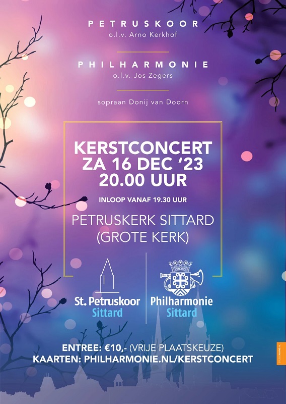Zaterdag 16 december