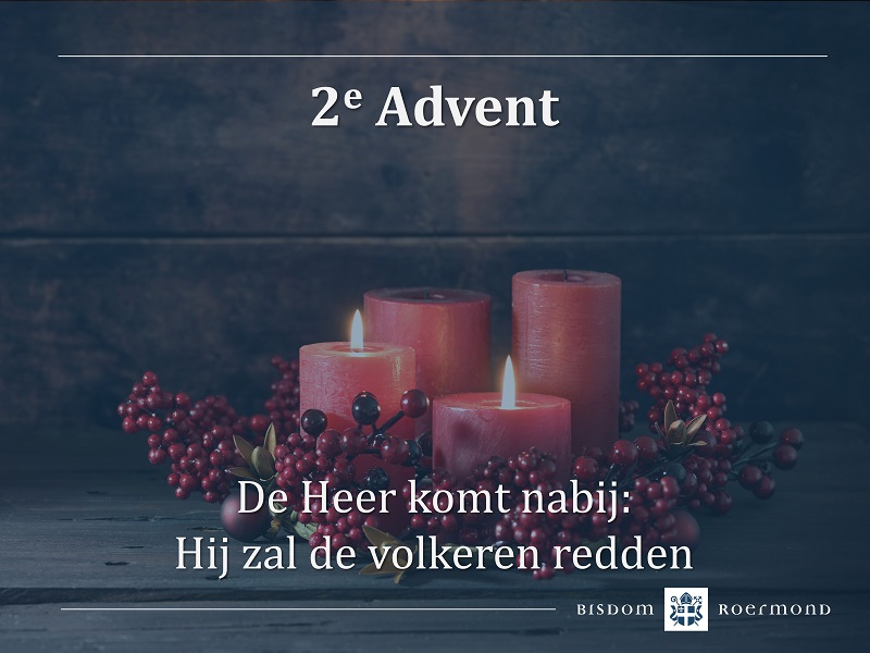 Zondag 10 december 2023 – 2e Zondag van de Advent