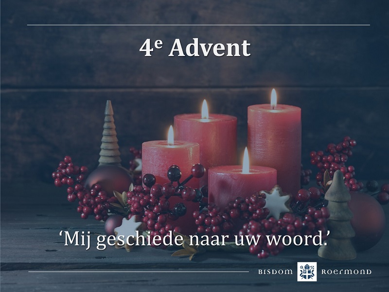 Zondag 24 december 2023 – 4e Zondag van de Advent