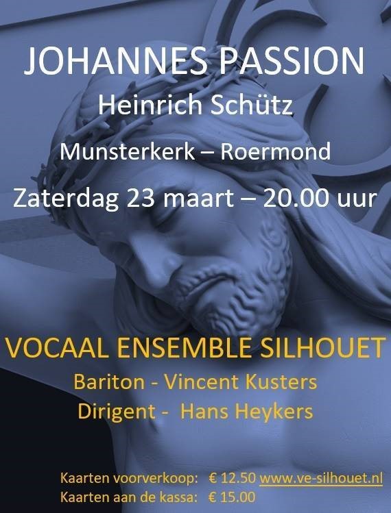 Zaterdag 23 maart