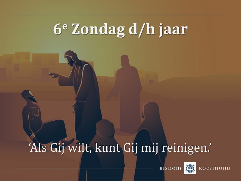 Zondag 11 februari 2024 – 6e zondag door het jaar | Wereldziekendag