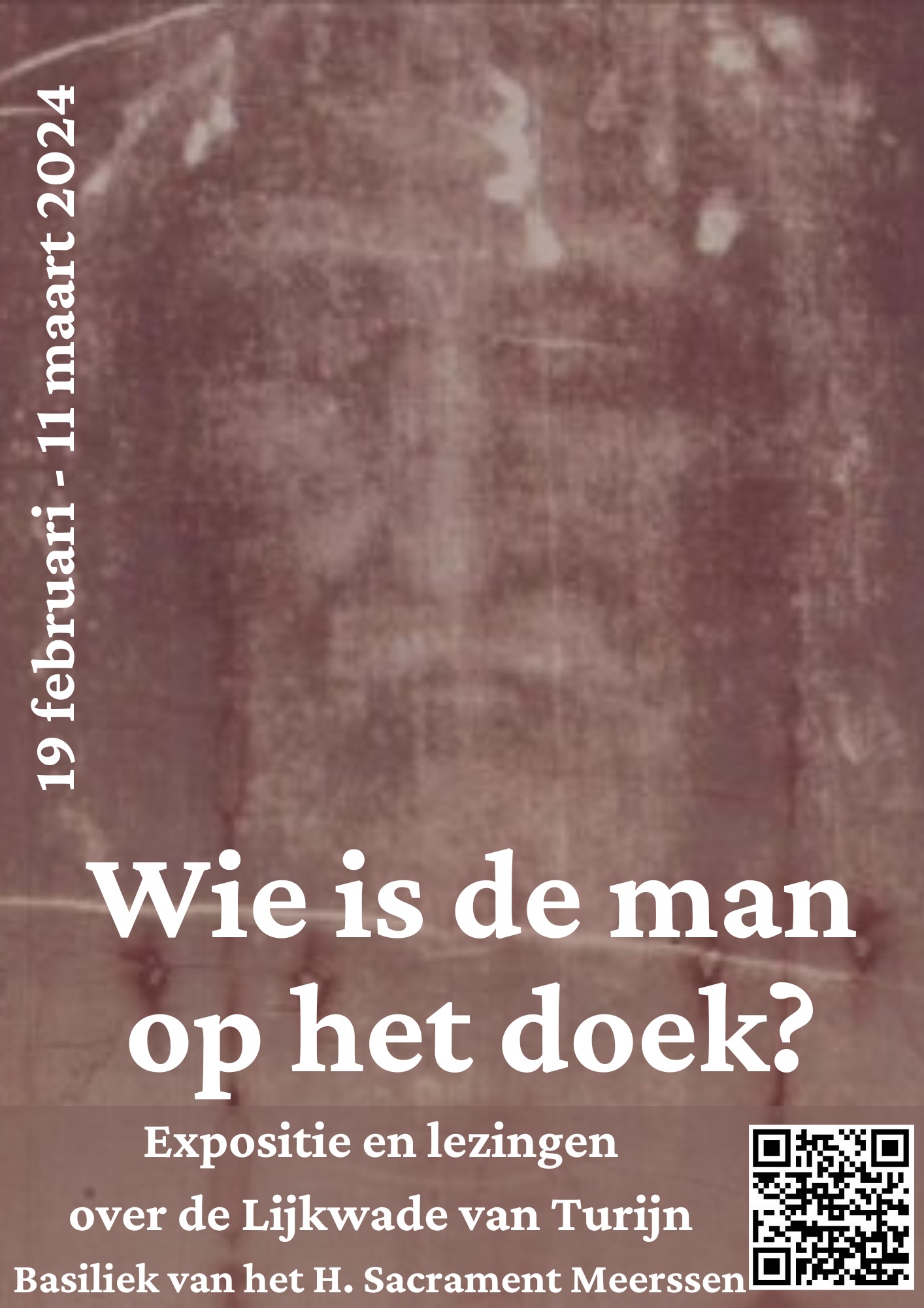 Maandag 19 februari t/m maandag 11 maart