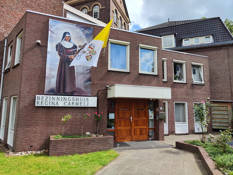 Vrijdag 8 maart