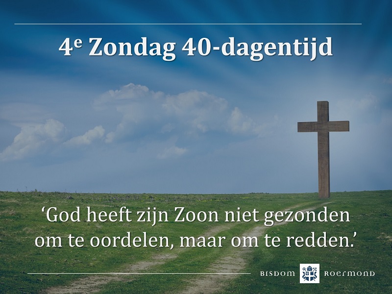 Zondag 10 maart 2024 – 4e Zondag van de 40-dagentijd | Zondag Laetare