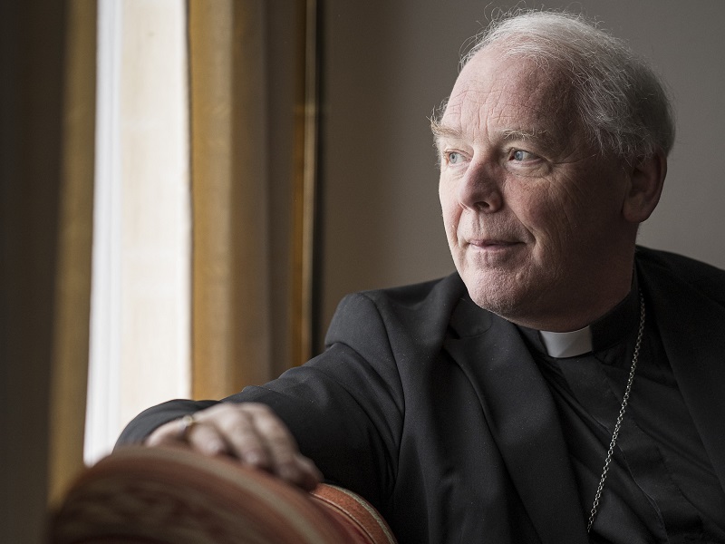 Mgr. Everard de Jong: ‘Ik wil mensen bij Jezus brengen’