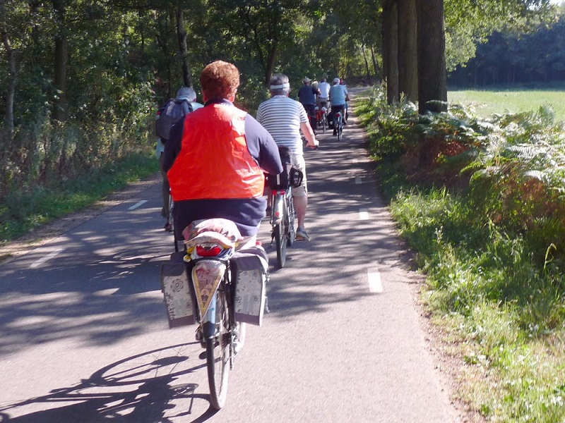 Maandag 3 t/m donderdag 6 juni