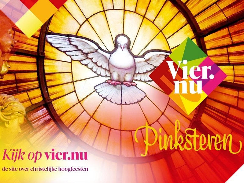Wat vieren we van 19 t/m 25 mei 2024?