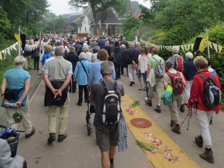 Zondag 9 juni