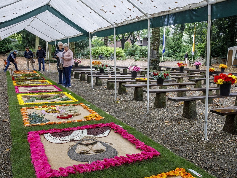 Zaterdag 14 t/m donderdag 19 september