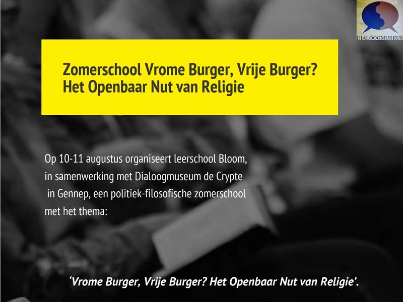 Zaterdag 10 en zondag 11 augustus