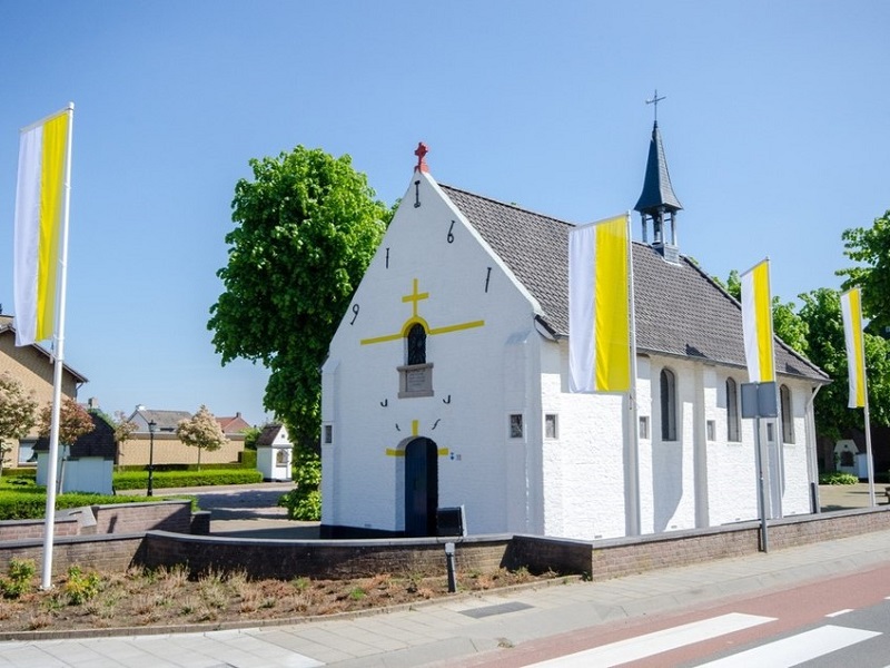 Zaterdag 7 t/m zondag 15 september