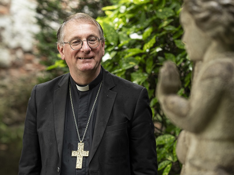 Mgr. Ron van den Hout: ‘Mensen ruimte geven om te doen waar ze goed in zijn’