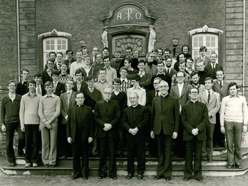 50 Jaar grootseminarie Rolduc