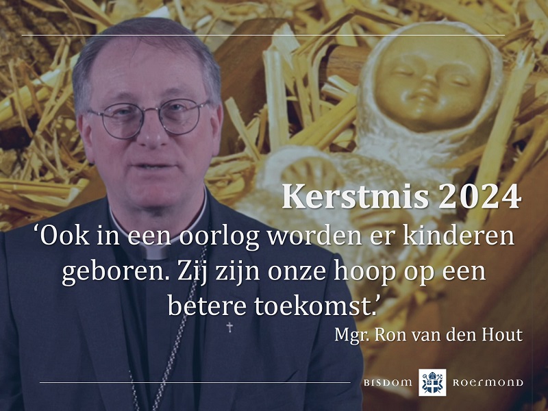 Kerstboodschap 2024
