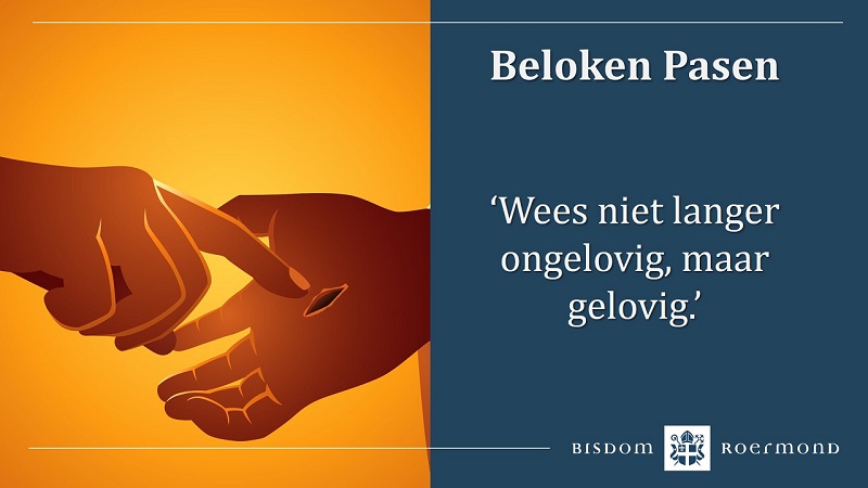 Zondag 27 april 2025 – 2e Zondag van Pasen | Beloken Pasen