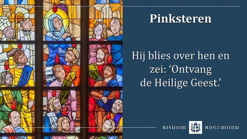 Zondag 8 juni 2025 – Hoogfeest van Pinksteren