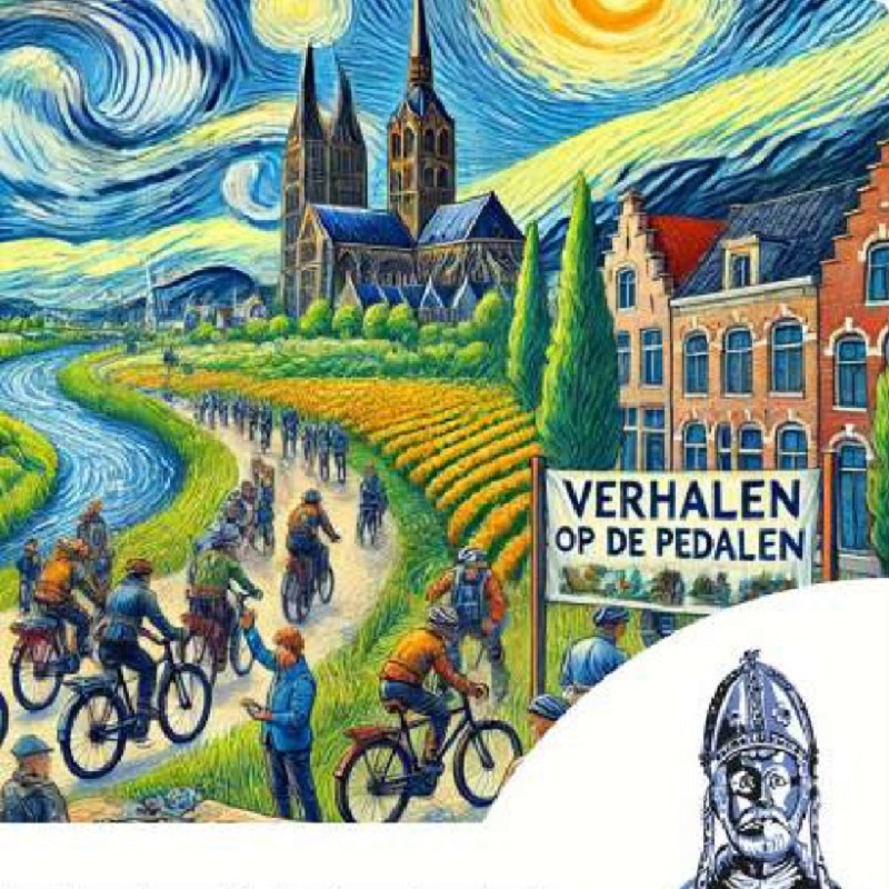 Verhalen op de pedalen