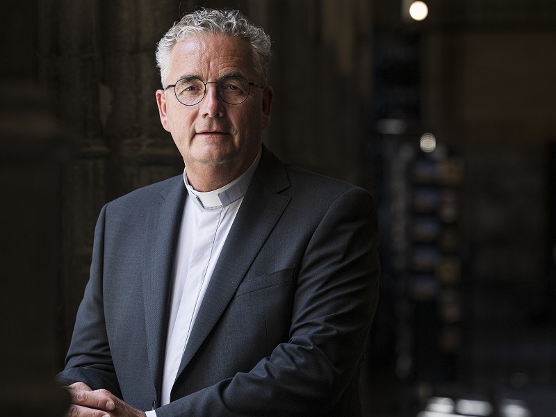 'Bruggenbouwen is hoopvol werk'