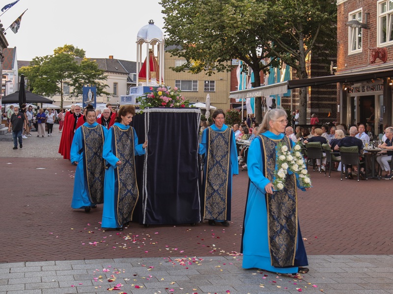 Vrijdag 15 augustus 