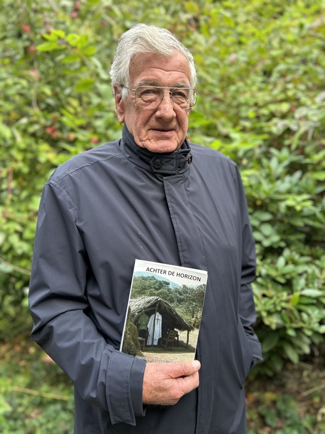 Presentatie boek pater Frans Meulemans