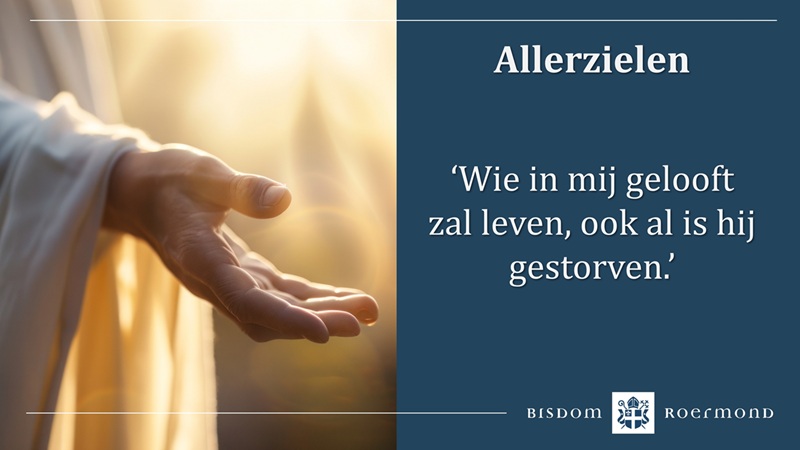 Zondag 2 november 2025 – Gedachtenis van alle overleden gelovigen | Allerzielen 
