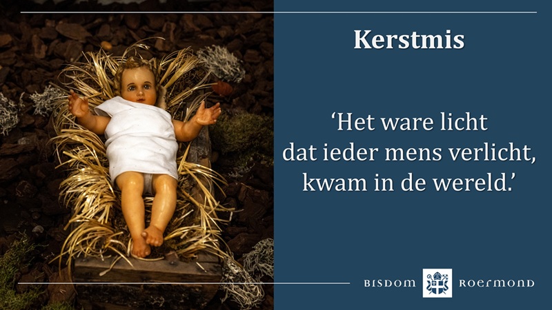 Donderdag 25 december 2025 – Kerstmis | Geboorte van de Heer