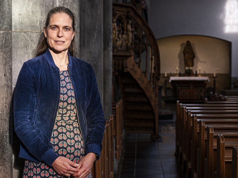 Willy Drummen: 'Doe eens gek, ga naar de kerk'