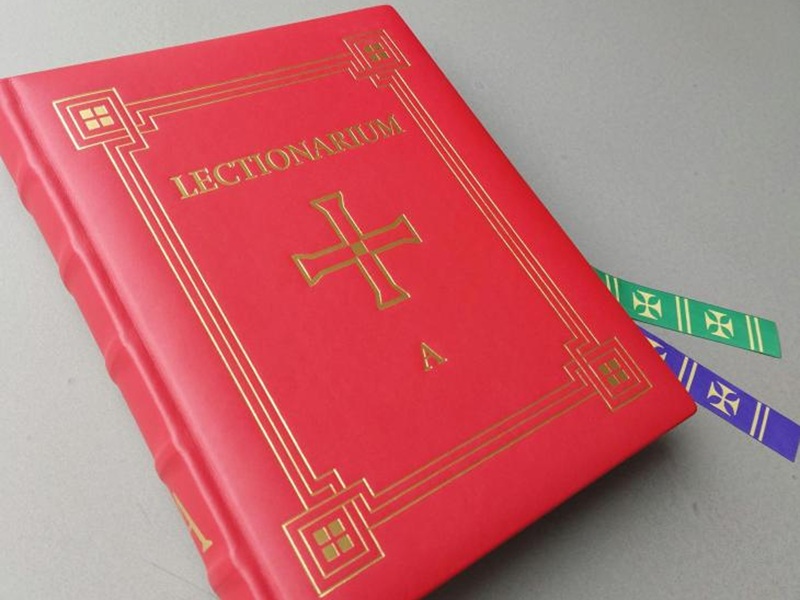 Een nieuw lectionarium voor de Nederlandse Kerk
