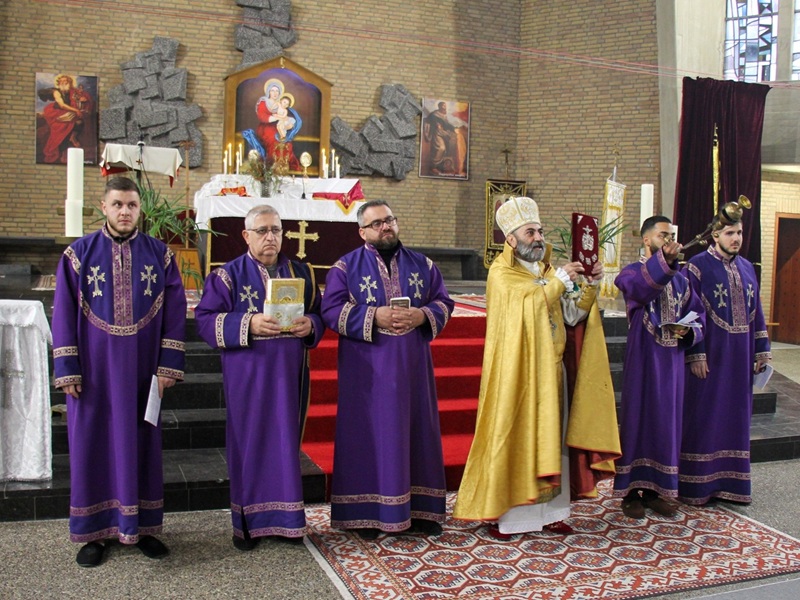 ‘Limburgse’ Armeniërs voelen zich verbonden door geloof