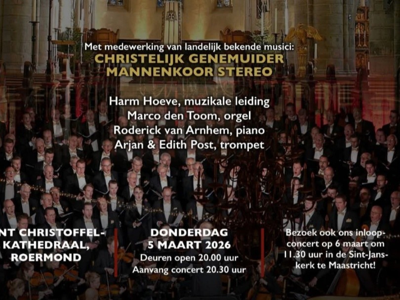 Donderdag 5 maart