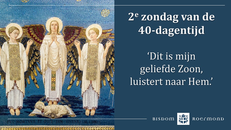Zondag 1 maart 2026 – 2e Zondag van de 40-dagentijd