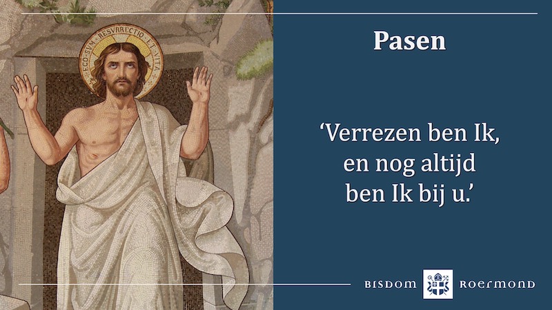 Zondag 5 april 2026 – Paaszondag | Verrijzenis van de Heer