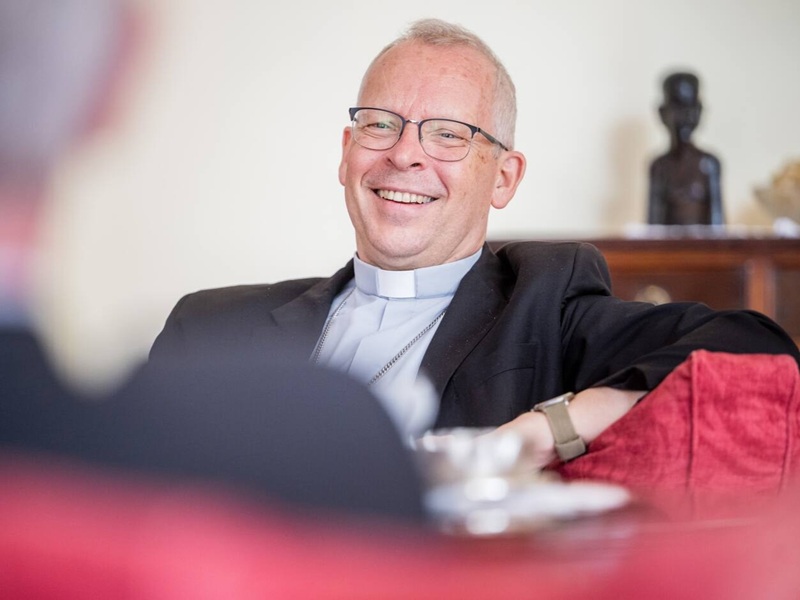 Limburgse priester wordt nuntius in Duitsland