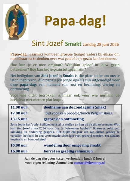 Zondag 28 juni