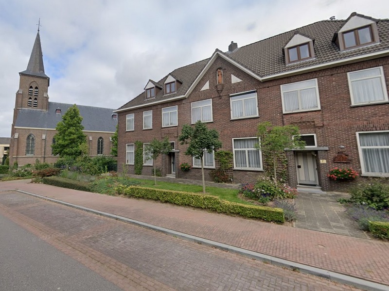 Zondag 3 mei