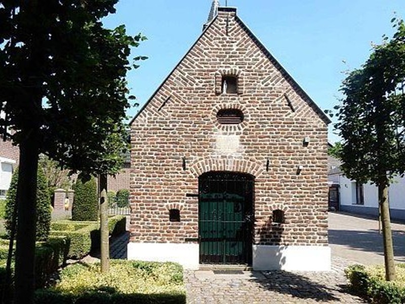 Zondag 17 mei