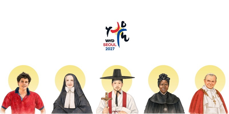 Patroonheiligen WJD Seoul 27 - Reis vanuit Nederland