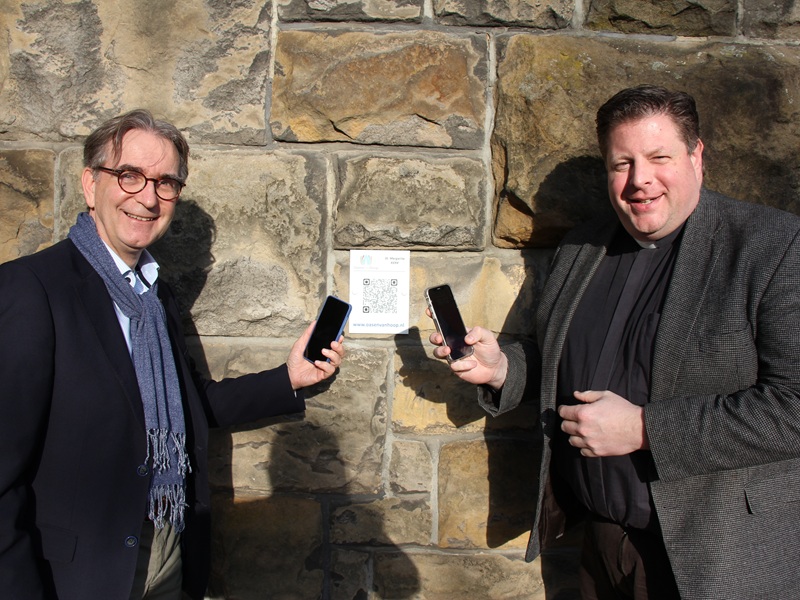Kerken Heuvelland digitaal ontsloten