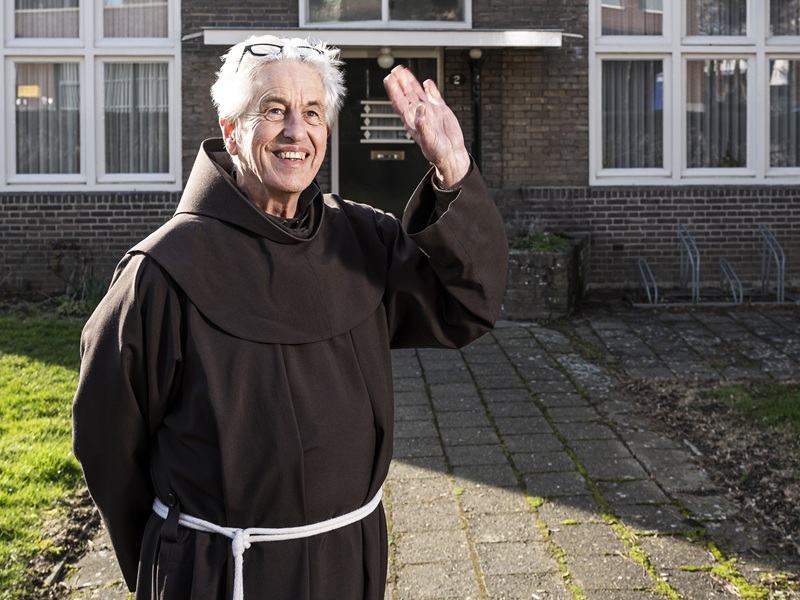 ‘De radicaliteit van Franciscus spreekt mij aan’