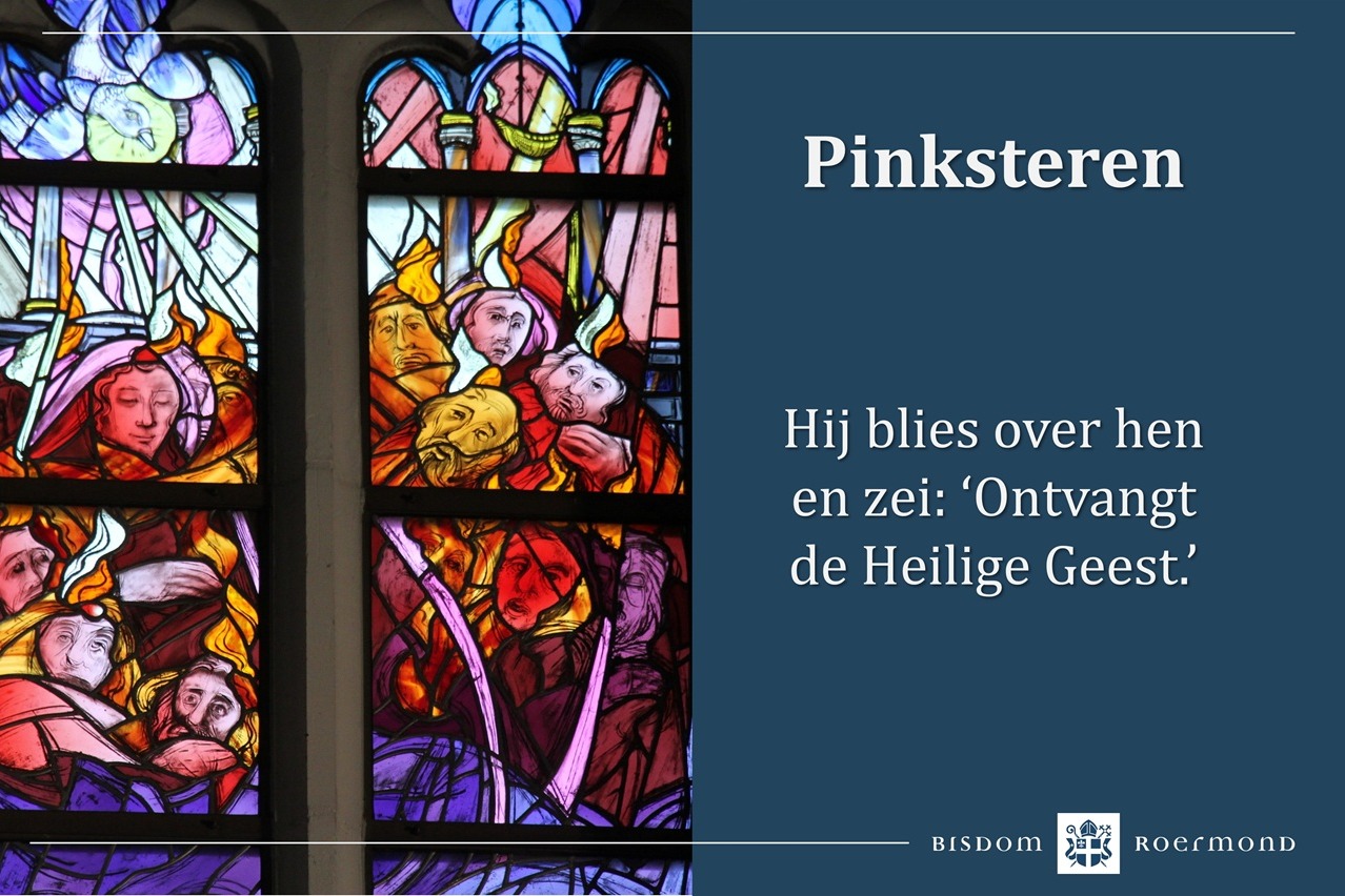 Zondag 24 mei 2026 - Hoogfeest van Pinksteren 