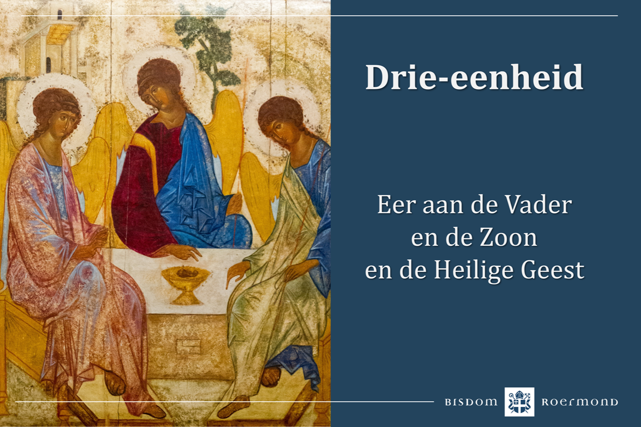 Zondag 31 mei 2026 - Drievuldigheidszondag 