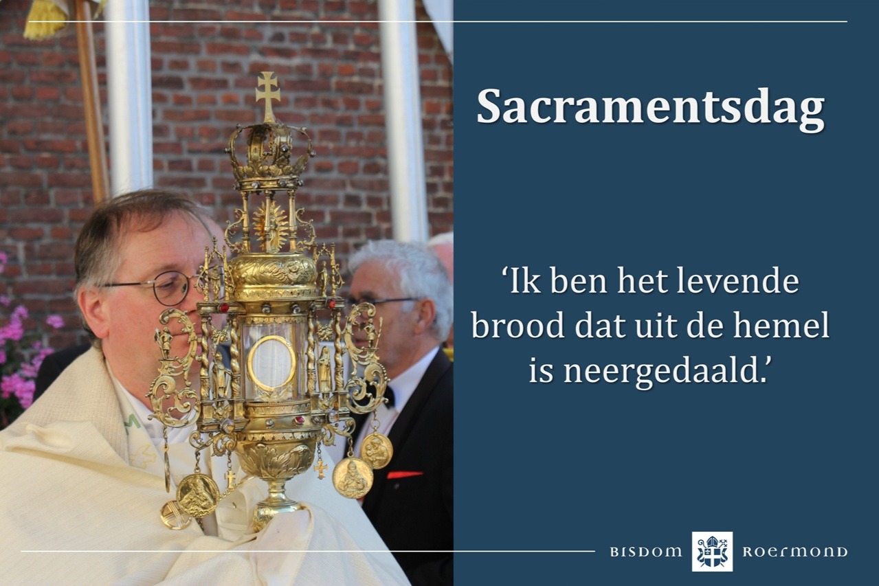 Zondag 7 juni 2026 - Sacramentsdag 